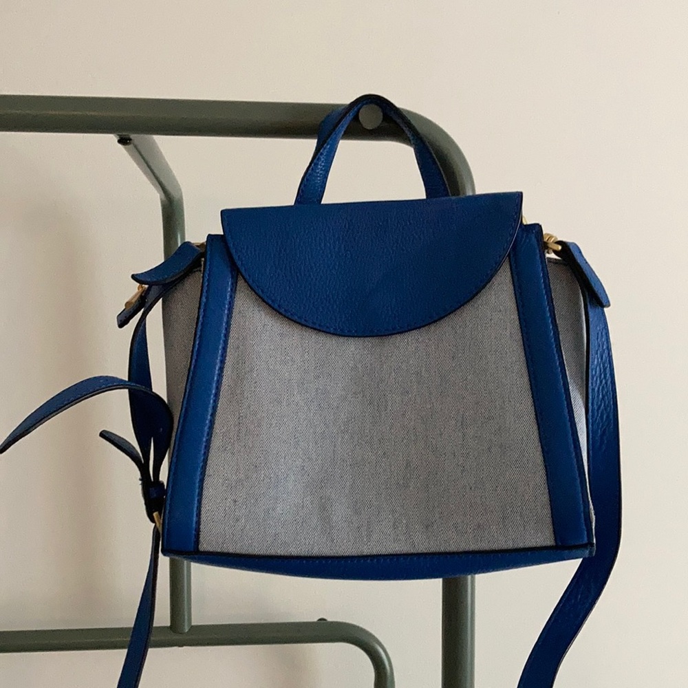 Like New Kate Spade Saturday The Mini A Satchel